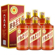 茅台 王子传承1999 53度 500ml*6瓶 酱香型白酒 整箱装