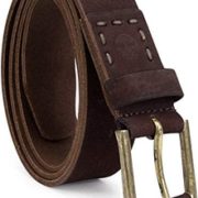 Timberland Casual 男式 皮革腰带 到手106.04元