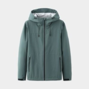 Semir 森马 男款科技三茄克外套