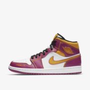 9点、新品发售！AIR JORDAN 1 Mid DOD 男子运动鞋 999元