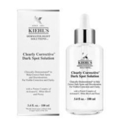 21日0点、双11预售： Kiehl's 科颜氏 集焕白均衡亮肤淡斑精华液 100ml