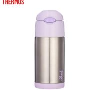长效保温!THERMOS 膳魔师 FOOGO系列  儿童吸管保温杯360ml