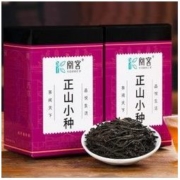 白菜价：阅客 武夷山正山小种红茶 130g