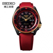 SEIKO 精工 × 街霸5 合作限定款 SRPF20K1 KEN肯 机械腕表