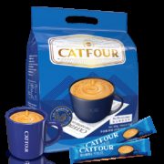 Catfour咖啡 蓝山风味 三合一速溶 40条