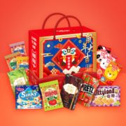 1日0点、88VIP： glico 格力高 零食饼干全家福礼盒 12口味12盒 37.05元（前2小时）