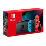 双11预售：Nintendo 任天堂 Switch游戏机 日版续航增强版