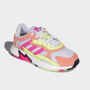 1日0点！ adidas 阿迪达斯 三叶草 TRESC RUN BR W 女子经典鞋