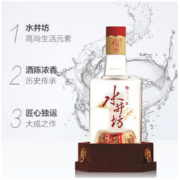 swellfun 水井坊 臻酿八号 浓香型白酒 52度 500ml