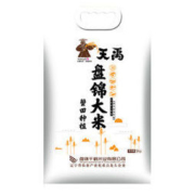 天禹 真空包装东北盘锦大米 10斤
