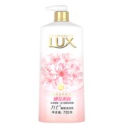 百亿补贴！ LUX 力士 樱花柔润精油香氛沐浴露 720G