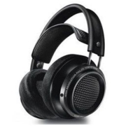 PHILIPS 飞利浦 Fidelio旗舰系列 X2HR 头戴开放式HiFi监听耳机 黑色