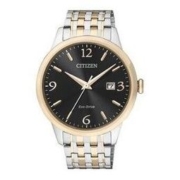 CITIZEN 西铁城 BM7304-59E 光动能男士腕表