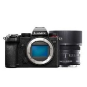 双11预售： Panasonic 松下 LUMIX S5 全画幅微单相机 套机（适马 45mm F2.8）