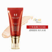 谜尚 bb霜魅力润颜修容霜 23号自然色