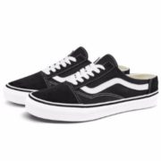 1日0点！ VANS 范斯 Old Skool VN0A3MUS6BT 情侣款板鞋