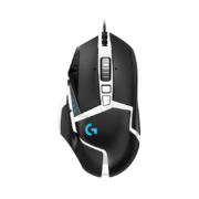 Logitech 罗技 G502 SE HERO 熊猫版 鼠标