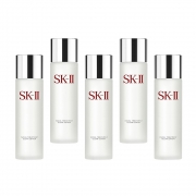 SK-II 美之匙 嫩肤清莹露 30ml*5件装