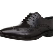 限43码、中亚Prime会员！ ECCO 爱步 Melbourne Wingtip 男士系带牛津鞋 到手442.75元