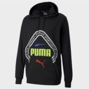 1日0点：PUMA 彪马 COLLECTIVE 518997 男子套头卫衣