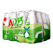 吾尚AD钙奶  220ml*16瓶*3件