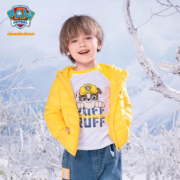 Paw Patrol 汪汪队立大功 男女童连帽90%轻薄羽绒服