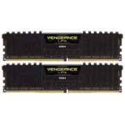 CORSAIR 美商海盗船 VENGEANCE LPX 复仇者 DDR4 3000MHz 台式机内存 32GB（16GBx2）