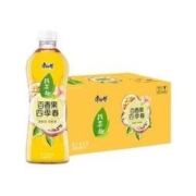 康师傅 找茶趣 百香果四季春500ml*15瓶 *3件