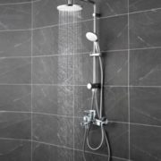 双11预售！GROHE 高仪 23355000+27389002 淋浴花洒套装