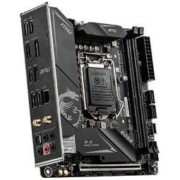 MSI 微星 MPG B460I GAMING EDGE WIFI 刀锋板电脑主板（INTEL B460/LGA 1200）