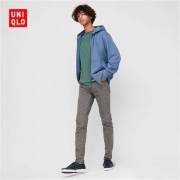 UNIQLO 优衣库 422360 男装 高弹力紧身牛仔裤