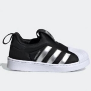 1日0点、双11预告：adidas 阿迪达斯 SUPERSTAR 360 I 婴童经典运动学步鞋