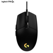 1日0点、手慢无： Logitech 罗技 G102 第二代 LIGHTSYNC 鼠标