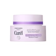 1日0点！黑卡会员！Curel 珂润 紧致抗老啫喱面霜 40g