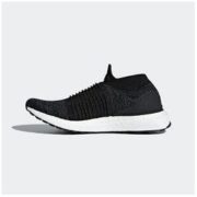 1日0点黑卡会员！ adidas 阿迪达斯 UltraBOOST Laceless 女款跑鞋