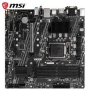 MSI 微星 B460M 系列主板 PRO-VDH WIFI