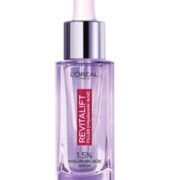 L'Oreal Paris 欧莱雅 复颜玻尿酸水光充盈导入菁纯精华液 30ml  到手约￥11 0.31