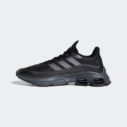 1日0点：adidas 阿迪达斯 QUADCUBE 男鞋跑步运动鞋EG4390 EG4394