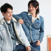 双11预售：Levi's 李维斯 16365-010 3男士仿羊羔绒牛仔夹克