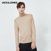 JackJones 杰克琼斯 219424518 商务休闲针织毛衫