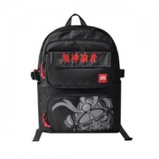 初弎 无神论者双肩包