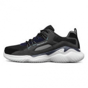 京东PLUS会员： SKECHERS 斯凯奇 666144 男子老爹鞋