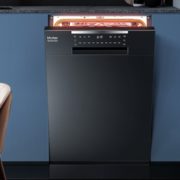 21日0点！ Haier 海尔 EYW80266BKDU1 嵌入式洗碗机 8套