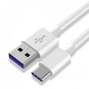 自由光  Type-C 5A快充数据线 1米