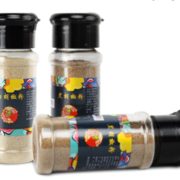 煎牛排必备！金料勺 黑白胡椒粉 30g*2瓶