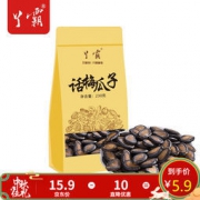 丫霸 话梅味西瓜子 230g