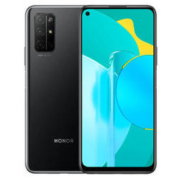 荣耀30S 麒麟820 5G芯片 3倍光学变焦 20倍数字变焦 全网通版8GB+128GB 幻夜黑