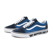 1号0点：Vans范斯 经典系列 Old Skool男女 板鞋