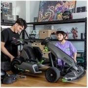 Ninebot 纳恩博 九号平衡车 卡丁车Pro