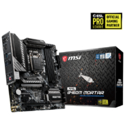 MSI/微星 MAG B460M MORTAR 迫击炮主板